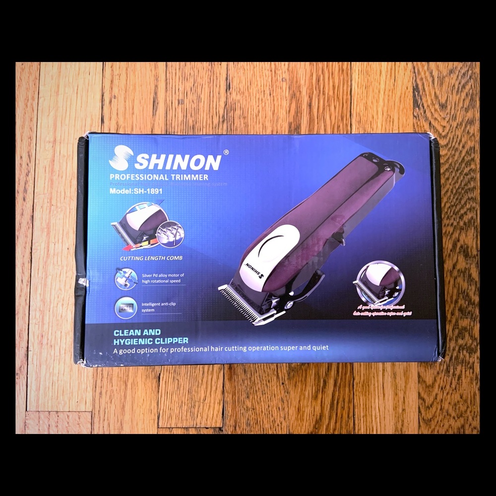 Professional Trimmer